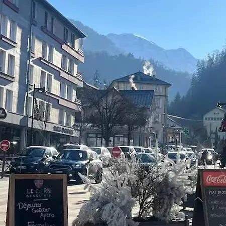 Appartement Luxury Saint-gervais Alpine -mont Blanc *