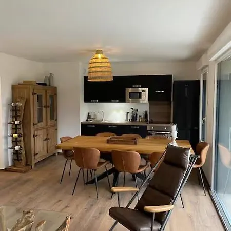 Appartement Luxury Saint-gervais Alpine -mont Blanc