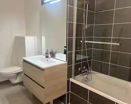 Appartement Luxury Saint-gervais Alpine -mont Blanc *
