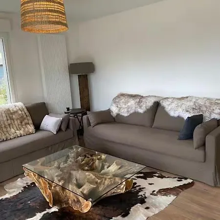 Appartement Luxury Saint-gervais Alpine -mont Blanc