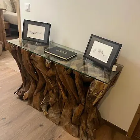 Luxury Saint-gervais Alpine -mont Blanc Appartement *