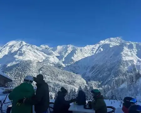 Luxury Saint-gervais Alpine -mont Blanc *
