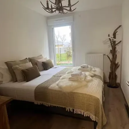 Luxury Saint-gervais Alpine -mont Blanc Appartement *